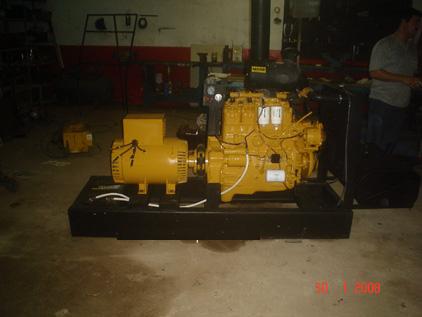 Grupo Gerador 40 KVA