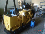 Grupo Gerador 140 KVA