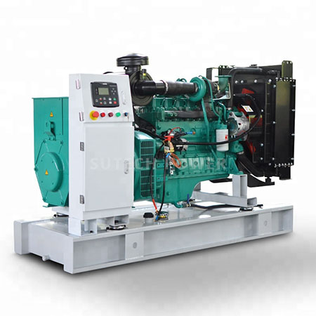 Grupo gerador de energia diesel 125 kVA — foto 2