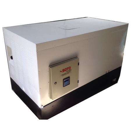 Grupo gerador de energia diesel 20 kVA — foto 2