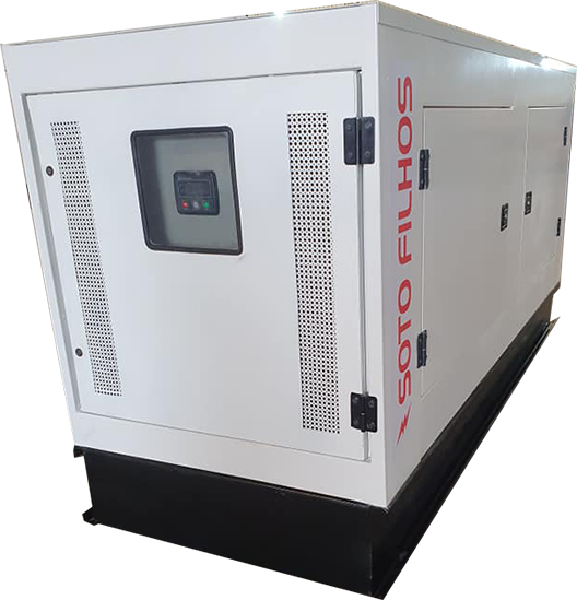 Grupo Gerador de Energia