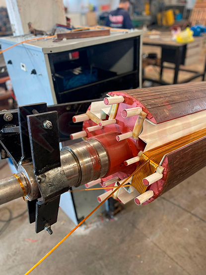 Servicos em Geradores