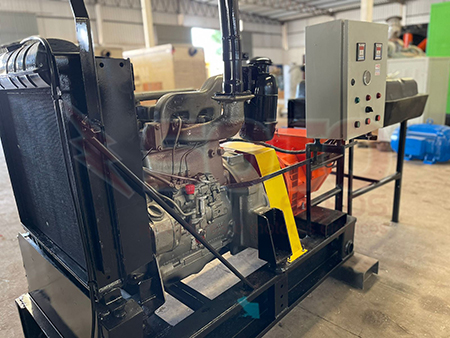 Grupo gerador de energia diesel 30 a 36 kVA — foto 3