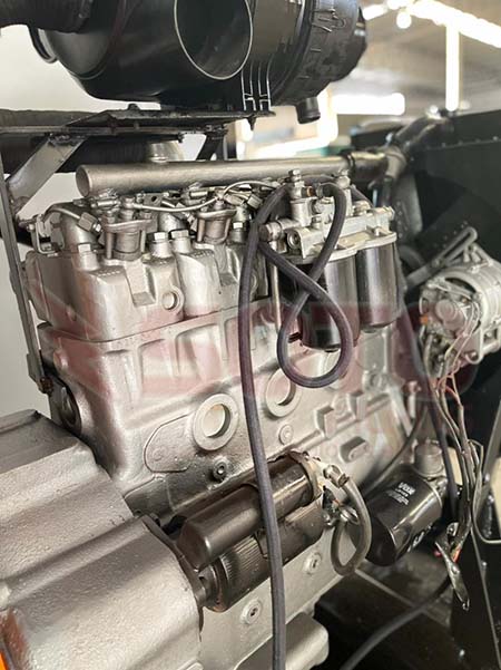 Grupo gerador de energia diesel 50 a 55 kVA — foto 5