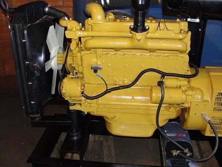 Grupo gerador de energia diesel 75 a 88 kVA — foto 3