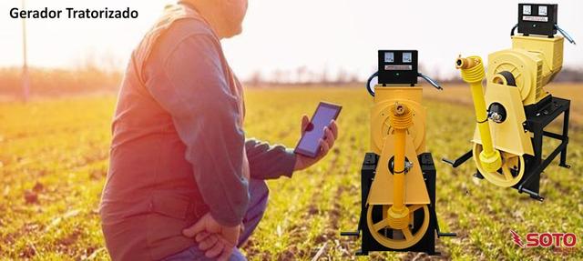 Gerador Agricula