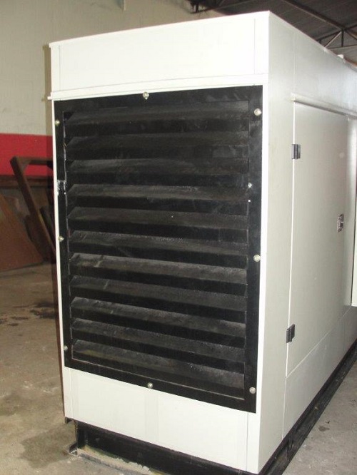 Grupo Gerador de 180/205 kVA
