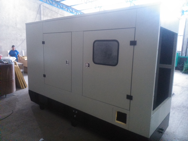Grupo Gerador de 180/205 kVA