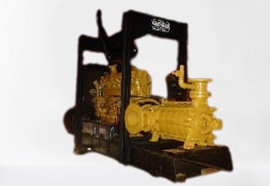 Bomba dAgua Diesel 2