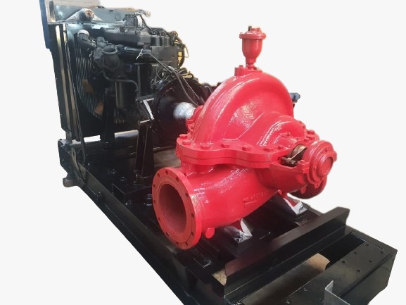 Bomba dAgua Diesel 3