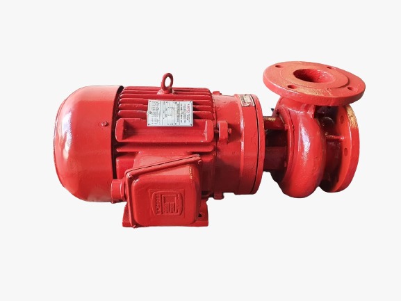 Bomba dAgua Elétrica 1