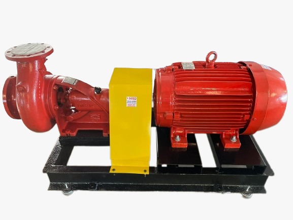 Bomba dAgua Elétrica 4